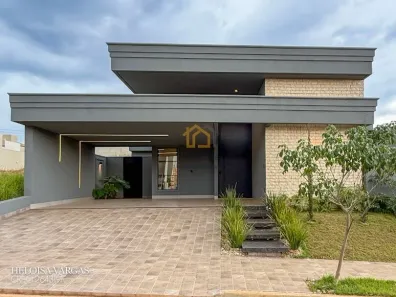Casa de Condomínio com 3 Quartos à venda, 189m² no Jardim Santa Maria, São José do Rio Preto