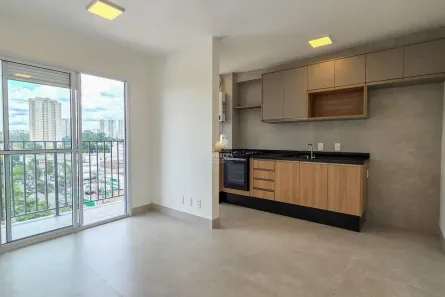 Apartamento com 2 Quartos à venda, 42m² no Jurubatuba, São Paulo