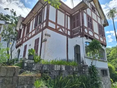 Casa com 9 Quartos à venda, 362m² no Cosme Velho, Rio de Janeiro