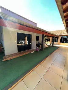 Casa com 4 Quartos à venda, 285m² no Distrito Industrial Mario Alves Nunes, Macatuba