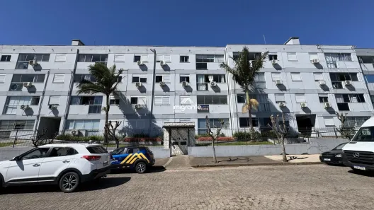 Apartamento com 2 Quartos à venda, 57m² no Bonfim, Santa Cruz do Sul