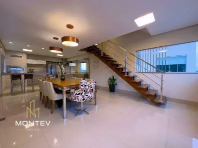 Cobertura com 3 Quartos à venda, 219m² no Levindo Paula Pereira, Divinópolis