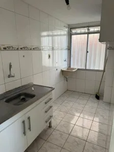 Apartamento com 2 Quartos para alugar, 44m² no Mangabeira, Feira de Santana