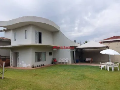 Casa com 3 Quartos à venda, 277m² no Jardim Planalto, Paulínia