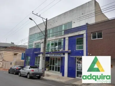 Ponto Comercial à venda, 590m² no Centro, Ponta Grossa