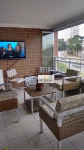 Apartamento com 4 Quartos à venda, 182m² no Vila Ema, São José dos Campos