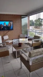 Apartamento com 4 Quartos à venda, 182m² no Vila Ema, São José dos Campos
