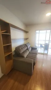 Apartamento com 1 Quarto para alugar, 38m² no Jardim Flor da Montanha, Guarulhos