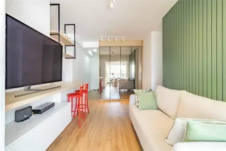 Apartamento com 2 Quartos à venda, 67m² no Perdizes, São Paulo