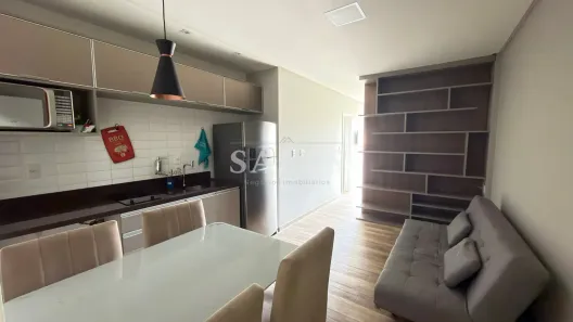 Apartamento com 1 Quarto para alugar, 49m² no Estrela Sul, Juiz de Fora