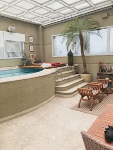 Cobertura com 4 Quartos à venda, 360m² no Vila Uberabinha, São Paulo