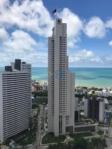 Apartamento com 4 Quartos à venda, 190m² no Altiplano Cabo Branco, João Pessoa