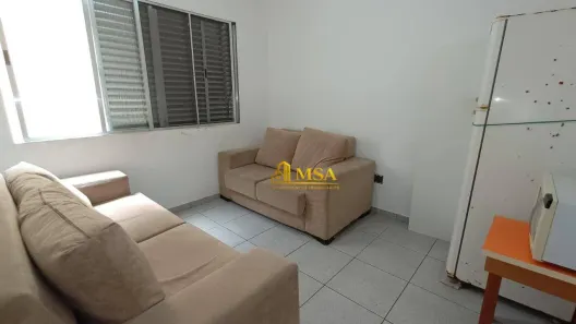 Apartamento com 1 Quarto à venda, 32m² no Tupi, Praia Grande