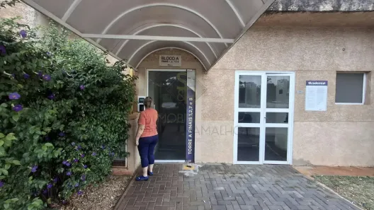 Apartamento com 2 Quartos para alugar, 50m² no Ribeirânia, Ribeirão Preto