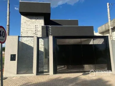 Casa com 3 Quartos à venda, 140m² no Bom Jardim, Maringá