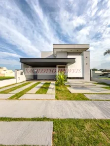 Casa de Condomínio com 3 Quartos à venda, 210m² no Jardim Villa Sapezal, Indaiatuba