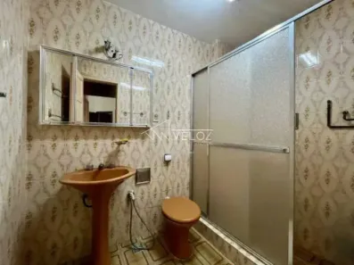 Apartamento com 1 Quarto à venda, 36m² no Glória, Rio de Janeiro