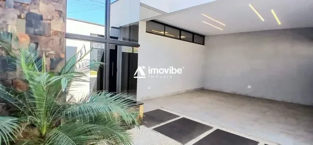 Casa com 3 Quartos à venda, 185m² no Terras de Santa Bárbara, Santa Bárbara D'Oeste