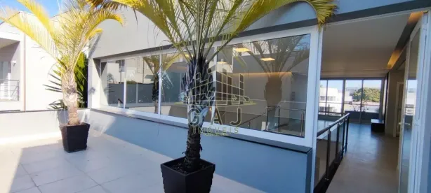 Casa de Condomínio com 4 Quartos à venda, 321m² no Loteamento Residencial Jardim dos Ipês Amarelos, Americana
