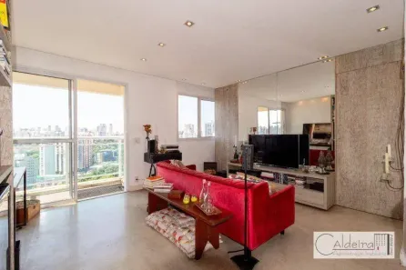 Apartamento com 2 Quartos à venda, 55m² no Vila Clementino, São Paulo