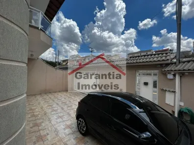 Sobrado com 3 Quartos à venda, 212m² no Bela Vista, Osasco