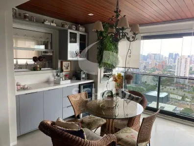 Apartamento com 2 Quartos à venda, 105m² no Jardim Caravelas, São Paulo