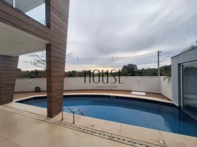 Casa de Condomínio com 3 Quartos à venda, 360m² no Jardim Residencial Chácara Ondina, Sorocaba