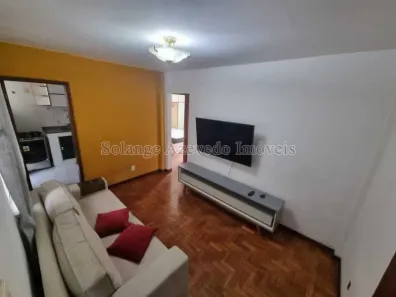 Apartamento com 2 Quartos à venda, 54m² no Tijuca, Rio de Janeiro