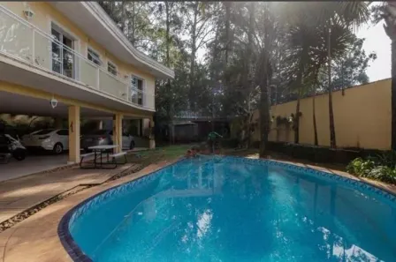 Casa com 6 Quartos para alugar, 858m² no Jardim Marajoara, São Paulo