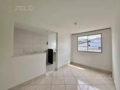 Apartamento com 2 Quartos à venda, 47m² no Vila Carminha, Campinas
