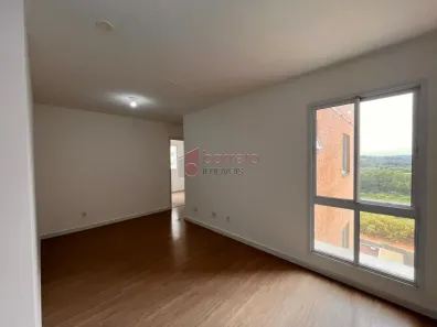 Apartamento com 3 Quartos para alugar, 64m² no Jardim Carolina, Jundiaí