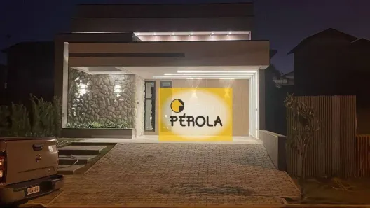Casa de Condomínio com 3 Quartos à venda, 139m² no Parque Brasil 500, Paulínia