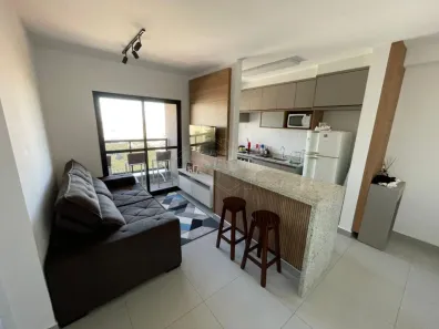Apartamento com 2 Quartos à venda, 57m² no Vila Santana, Araraquara