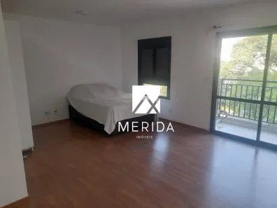 Apartamento com 1 Quarto à venda, 43m² no Campestre, Santo André