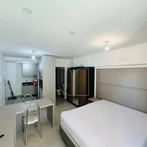 Apartamento com 1 Quarto à venda, 38m² no Jardim Maria Izabel, Marília