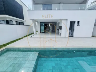 Casa de Condomínio com 4 Quartos à venda, 300m² no Quiririm, Taubaté