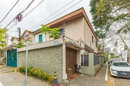 Sobrado com 3 Quartos à venda, 185m² no Vila Nova Conceição, São Paulo