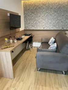 Apartamento com 1 Quarto para alugar, 30m² no Santana, São Paulo