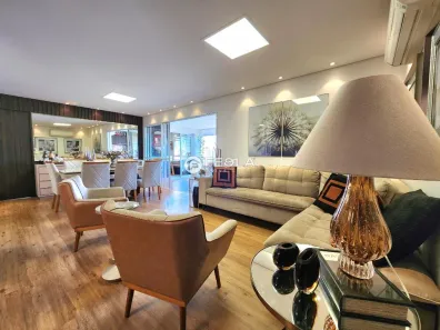 Apartamento com 3 Quartos à venda, 153m² no Parque Residencial Nardini, Americana