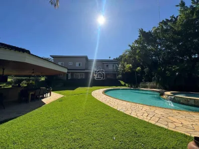 Casa de Condomínio com 5 Quartos para alugar, 638m² no Fazenda Vila Real de Itu, Itu
