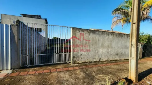 Casa com 1 Quarto para alugar, 47m² no Catuai, Londrina