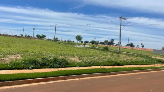 Lote/Terreno à venda, 250m² no Recreio dos Bandeirantes, Uberaba