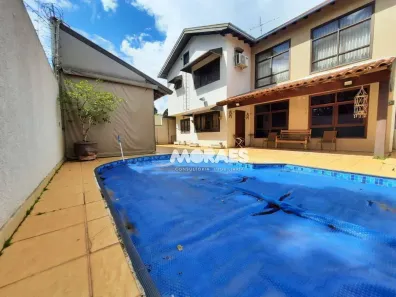 Casa de Condomínio com 4 Quartos à venda, 350m² no Núcleo Residencial Presidente Geisel, Bauru