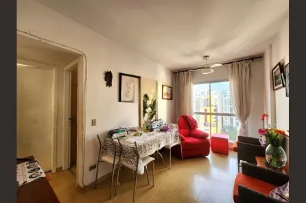 Apartamento com 1 Quarto à venda, 37m² no Indianópolis, São Paulo