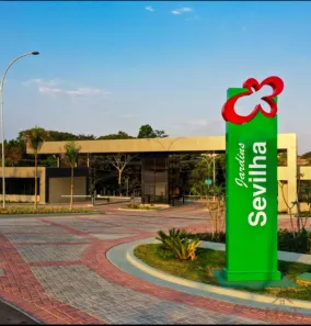 Lote/Terreno à venda, 515m² no Jardins Sevilha, Aparecida de Goiânia