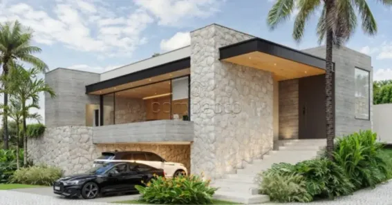 Casa de Condomínio com 3 Quartos à venda, 200m² no Village Provence, São José do Rio Preto