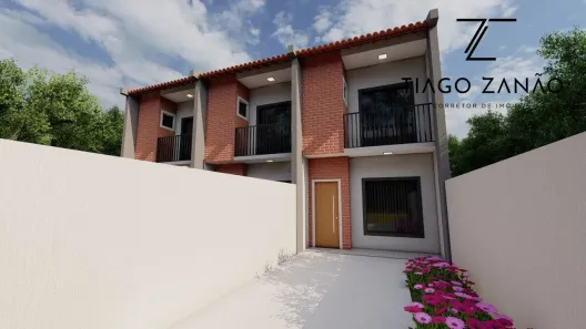 Casa com 2 Quartos à venda, 72m² no Enseada de Jacaraípe, Serra