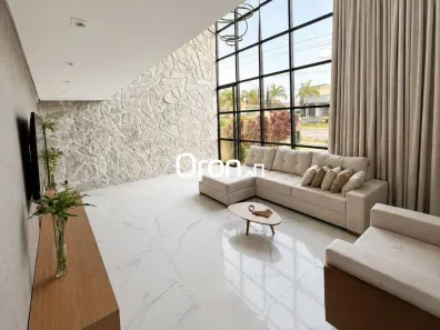 Casa de Condomínio com 4 Quartos à venda, 221m² no Residencial Condomínio Jardim Veneza, Senador Canedo