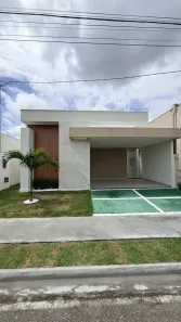 Casa de Condomínio com 3 Quartos à venda, 120m² no Cajupiranga, Parnamirim
