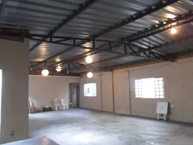 Galpão/Depósito/Armazém à venda, 540m² no Heliópolis, Belo Horizonte